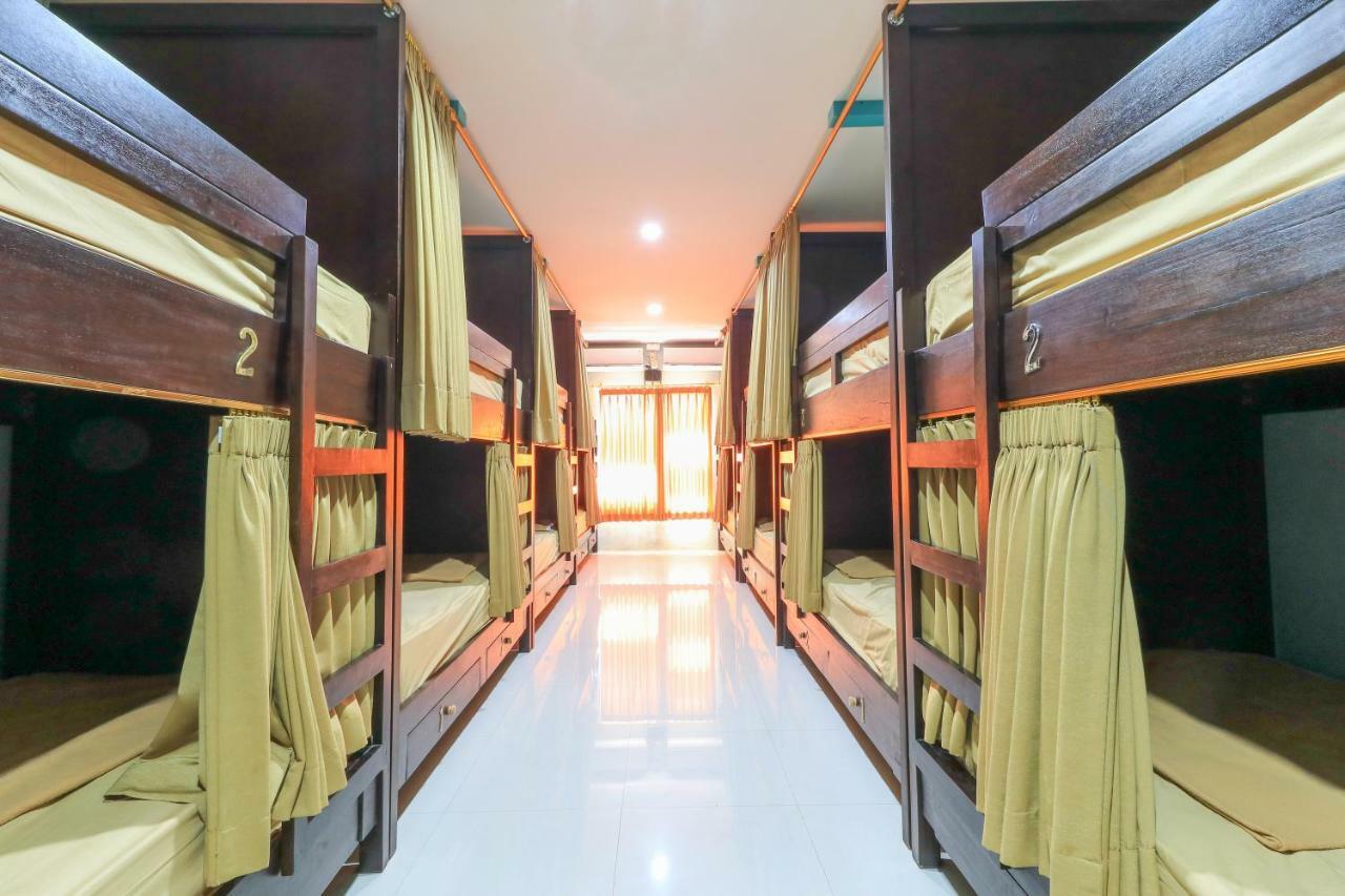 Raja Rani Hostel Denpasar Extérieur photo
